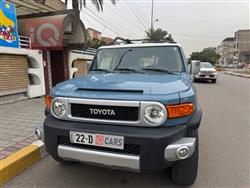 تويوتا إف جي كروزر